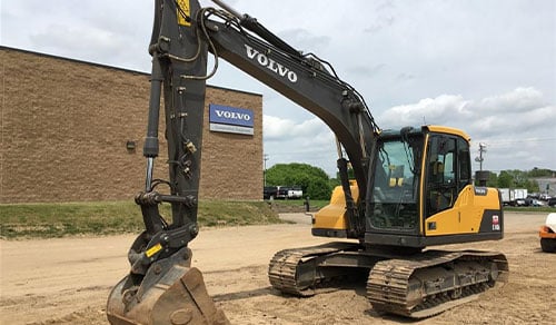 Excavators