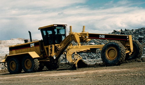 Motor Graders