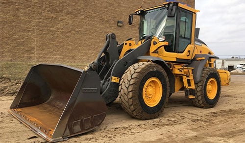 Wheel Loaders